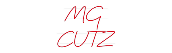 Customer Ordered: MG 
CUTZ