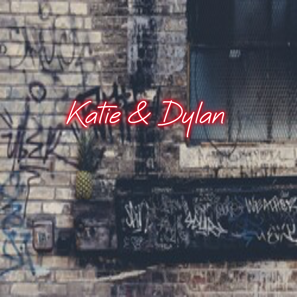 Customer Ordered: Katie & Dylan