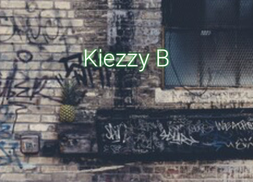 Customer Ordered: Kiezzy B