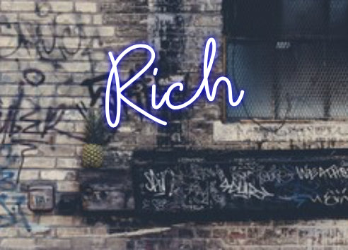 Customer Ordered: Rich