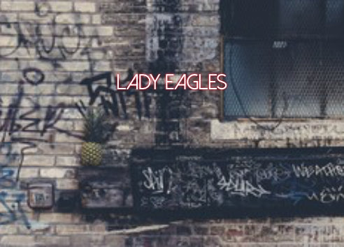 Customer Ordered: Lady Eagles