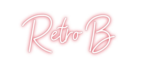 Customer Ordered: Retro B