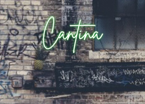 Customer Ordered: Cantina