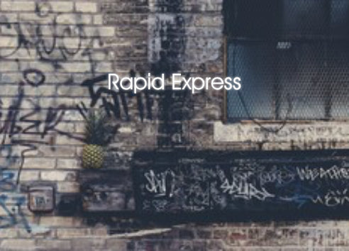 Customer Ordered: Rapid Express