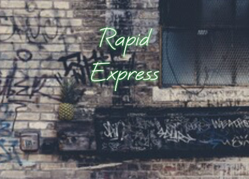 Customer Ordered: Rapid
Express