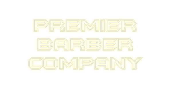 Customer Ordered: PREMIER 
BAR...